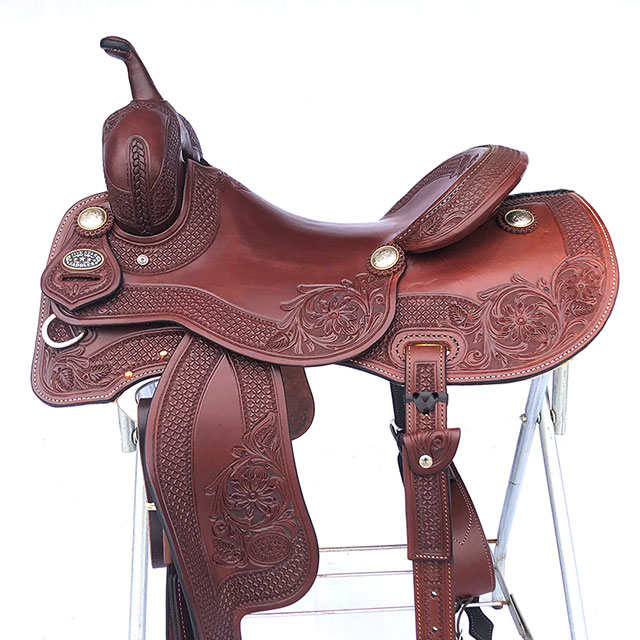 Lite All Around Performance Saddle